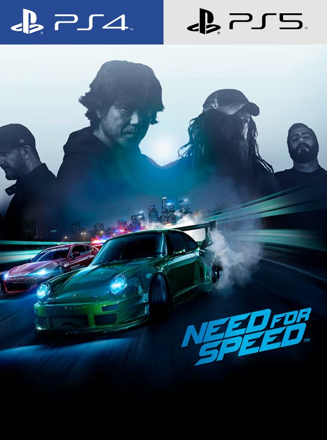 Need for Speed™ | PS4 - PS5